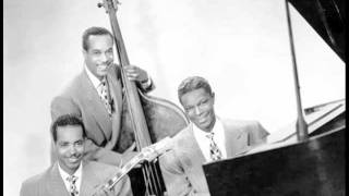 On the Sunny Side of the Street - Nat "King" Cole Trio
