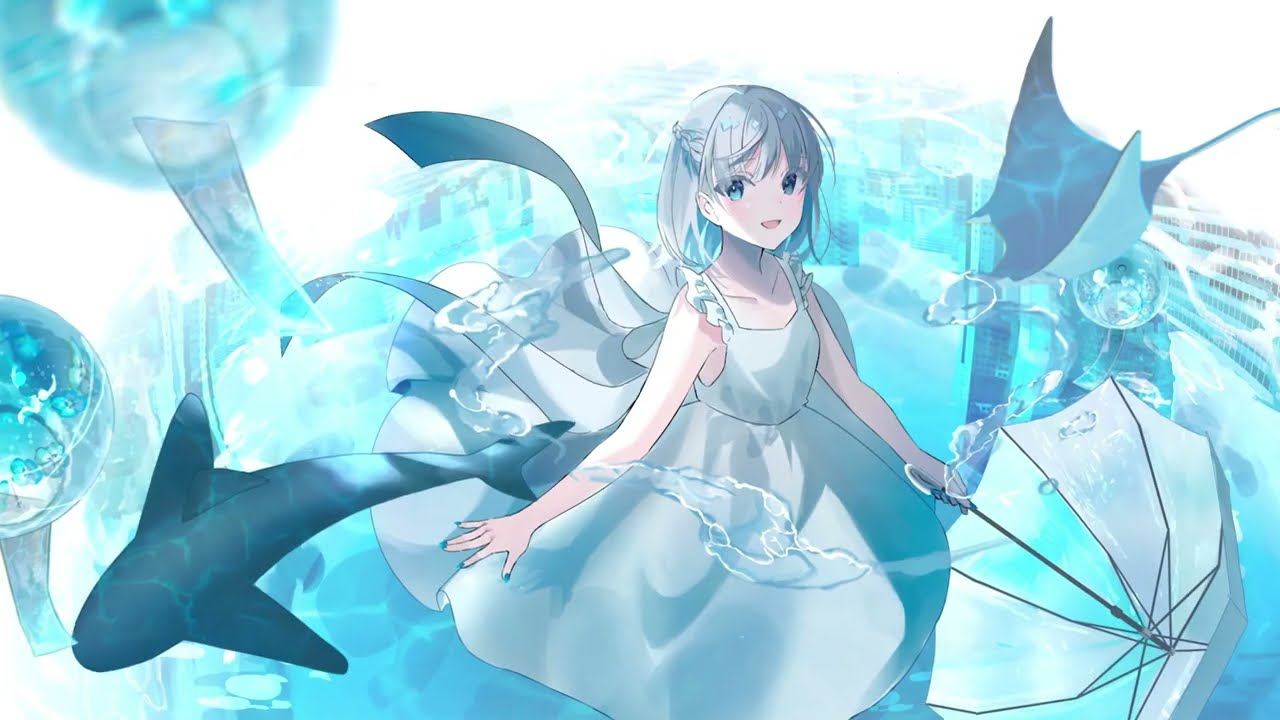 雨のロンド  歌ってみた【倚水】