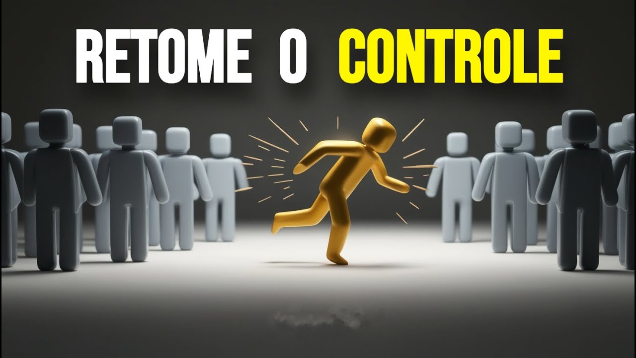 Essas 5 Teorias PSICOLÓGICAS estão te CONTROLANDO (sem que você perceba)