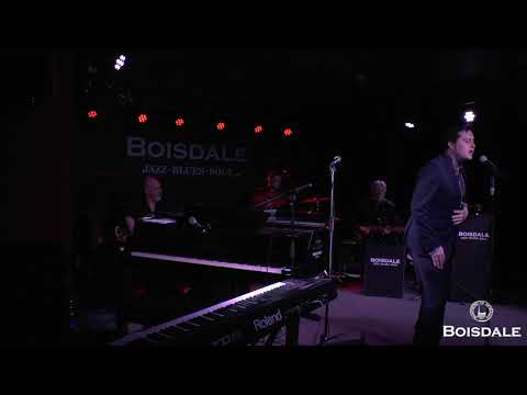 Boisdale Music Awards with Puglia: Outstanding Contribution To British Music Robin Gibb