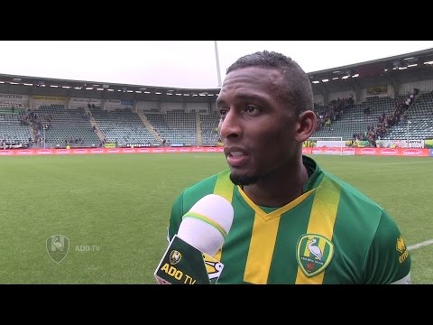 Dion Malone: "Het was niet mooi om te zien, maar de drie punten zijn belangrijk"