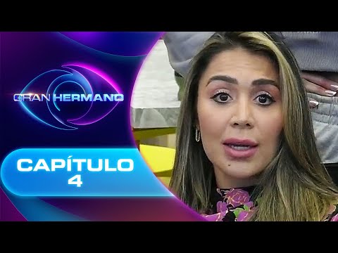 Capítulo 04 👁️🔥 | GRAN HERMANO CHILE | TEMP 02