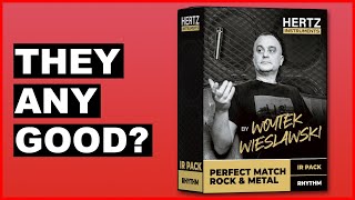 Video thumbnail for Hertz Instruments - Perfect Match IR for Rock & Metal (Review / Demo) by Chernobyl Audio