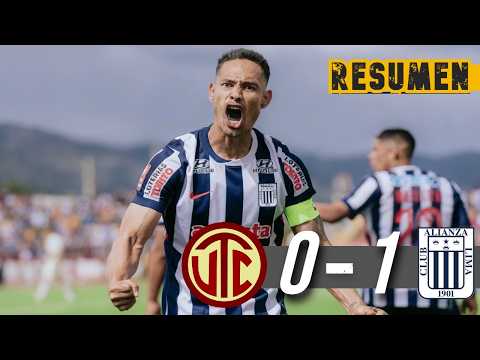 Alianza Lima vs UTC | Full Highlights | Liga 1 Peru Opening Tournament