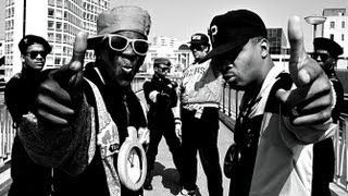 Public Enemy - "Architects Of Rap" Documentary (2001)