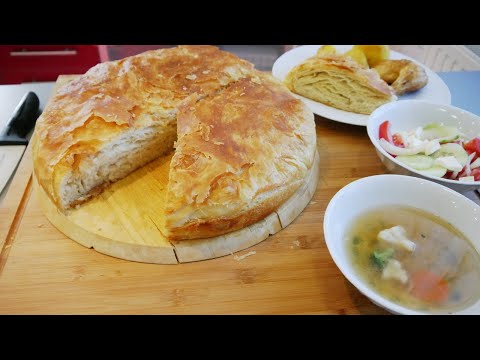 Kisela Maslenica / Masanca