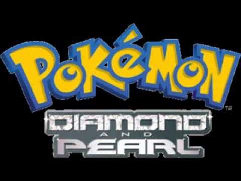 Pokémon Diamond and Pearl Theme Instrumental