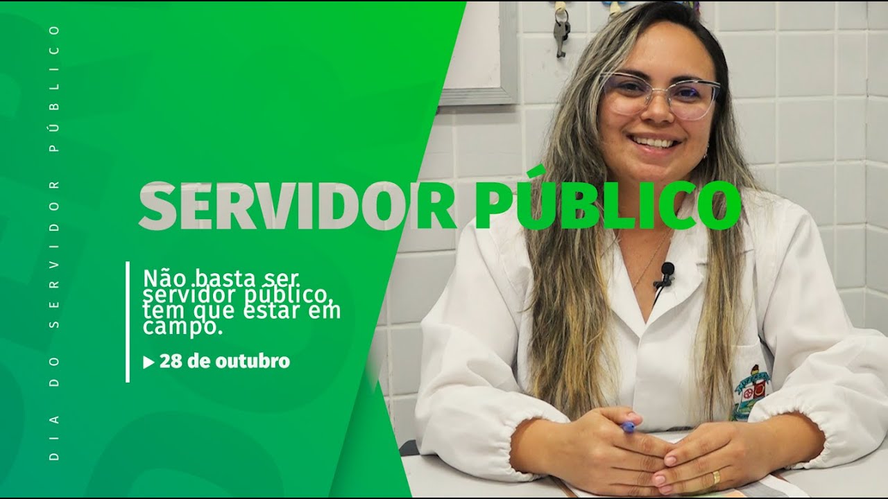 UFERSA | Dia do Servidor Público | 28 de outubro