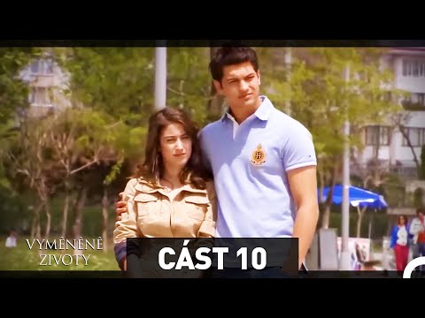 Vyměněné životy 10. Epizoda - HD (Český Dabing) (DLOUHÁ VERZE)