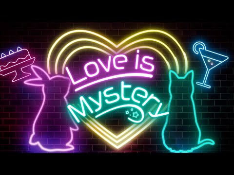 Video thumbnail for Love is Mystery