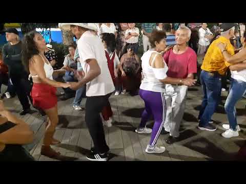 Los integrados parranderos. Tócame el aguacate. Octubre 1 2023.