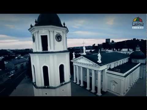 ŽAS "Rytas Frankfurte" official video (HD) 2012 ©