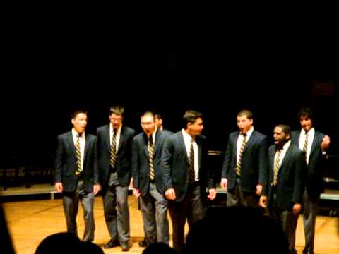 Bohemian Rhapsody - UC Men's Octet