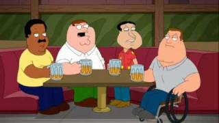 Family Guy - Barry Manilow concert