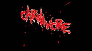 Carnivore - Predator