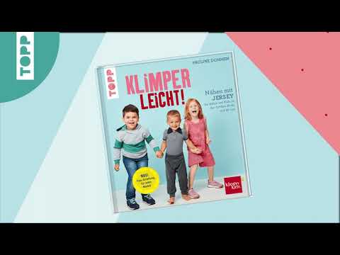 DE1Trailer | Nähen mit Jersey - KLIMPERLEICHT" (TOPP 4862)