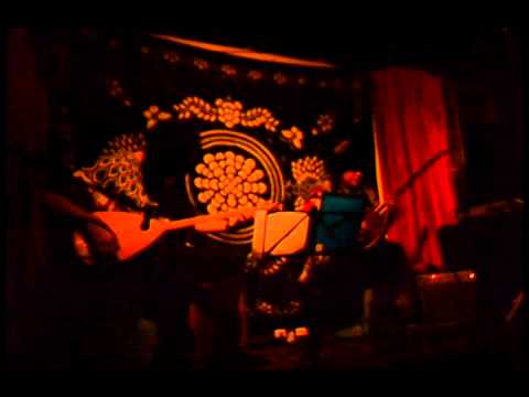 Deglet Swords - Arabica - Live at the Hush Club 052814