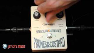 Crowther Audio Prunes & Custard