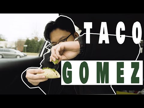 THE TACOS - GOMEZ TACOS food truck in Charlottesville VA