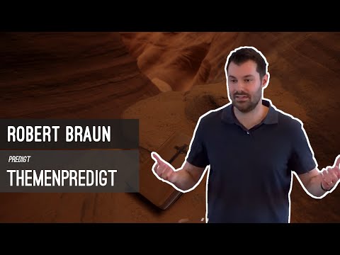 Eph 6,14a: Der Gürtel der Wahrheit (Robert Braun)