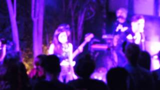 Los Coming Soon en Oasis Club House. 2016 - Bombay Nro. 3