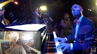 Cécile McLorin Salvant - I Didn&#39;t Know What Time it Was Solo cover