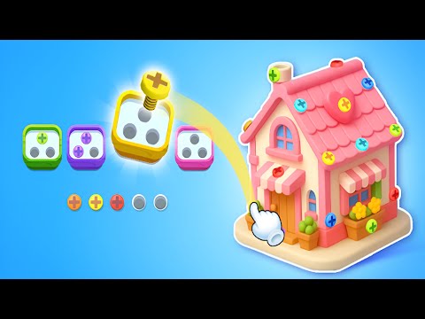 Screw Town 3D (by Pixon Games) IOS Gameplay Video (HD) - YouTube