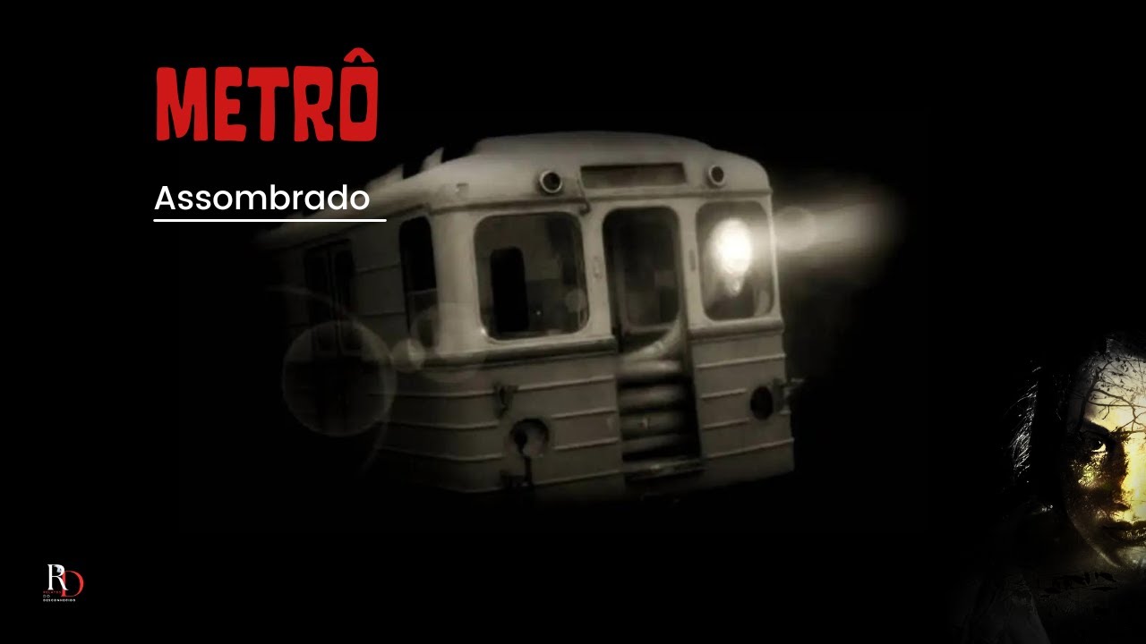 OS MISTÉRIOS MACABROS DO METRÔ: 4 RELATOS DE TERROR