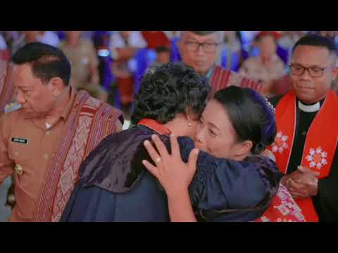 Penthabisan Gereja GMIT TALITAKUM HOINENO dan SIDANG KLASIS MALAKA PERTAMA