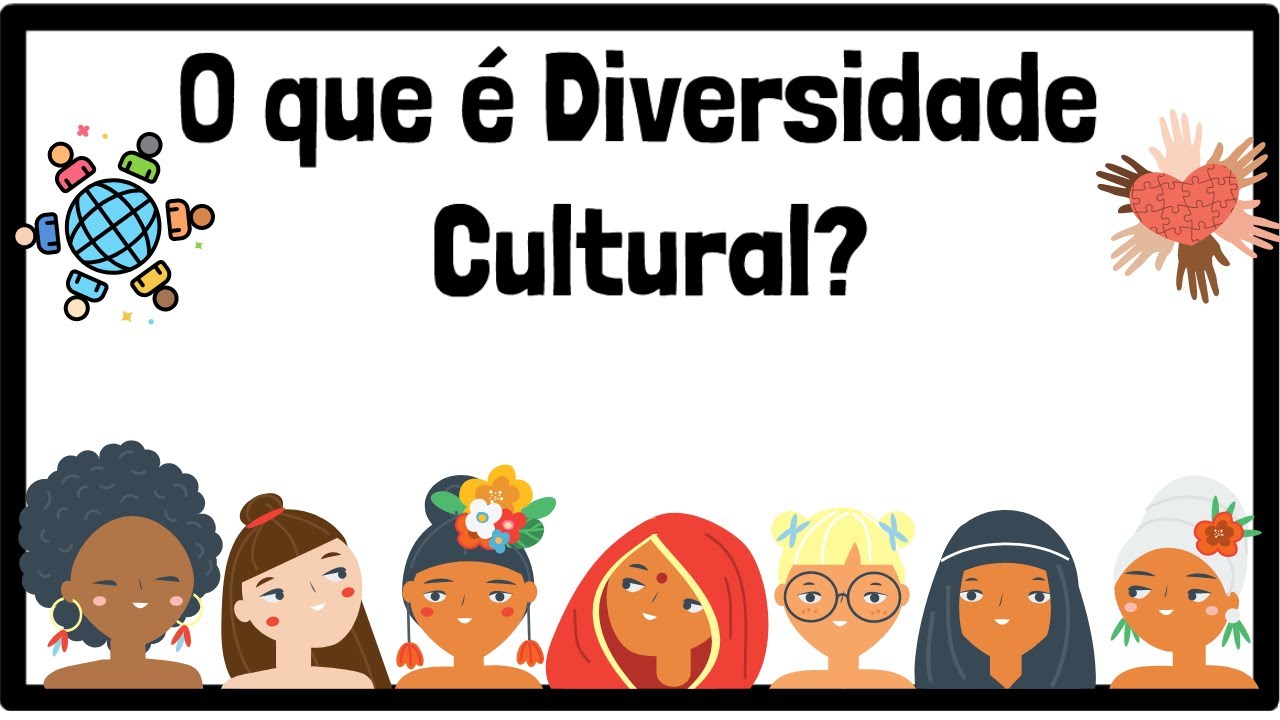 O que é Diversidade Cultural? | 21 de Maio Dia Mundial da Diversidade Cultural