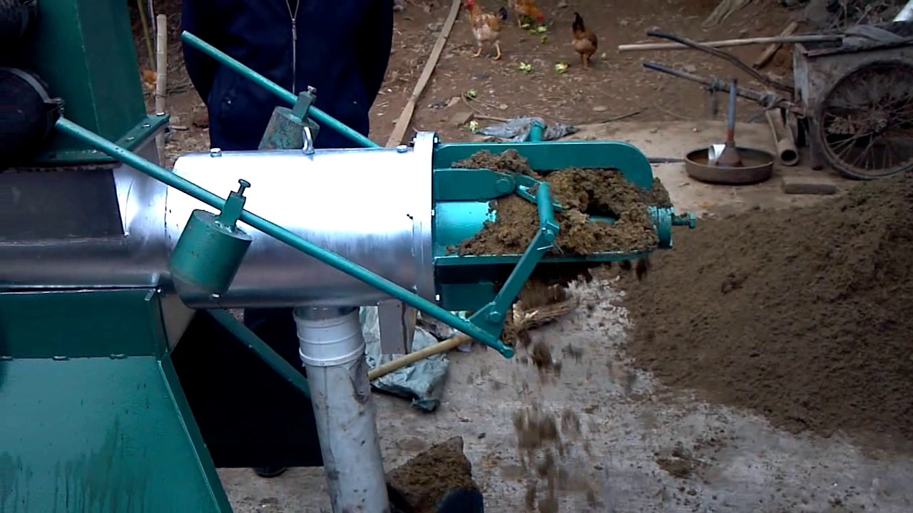 solid liquid separator