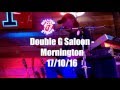 Bo Jenkins @ the Double G Saloon - Mornington.   Foxy lady