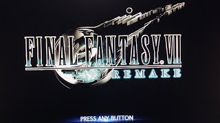 【FF7リメイク】退屈な日々をぶっ飛ばそう！みんなでゲーム楽しみませんか？