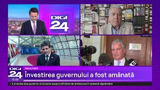 Adrian Cioroianu: Anularea acelor hotărâri de partid prin justiție reprezintă ceva inedit