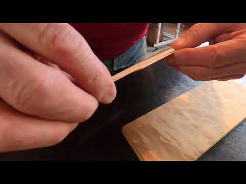 Ken Parker Archoppery: Bending Sides 1