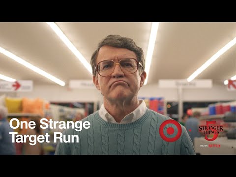 Step into 1987 as Ted Wheeler makes his first Target run