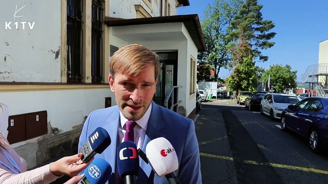 Ministr zdravotnictví navštívil náš kraj 🏥🩺🩸