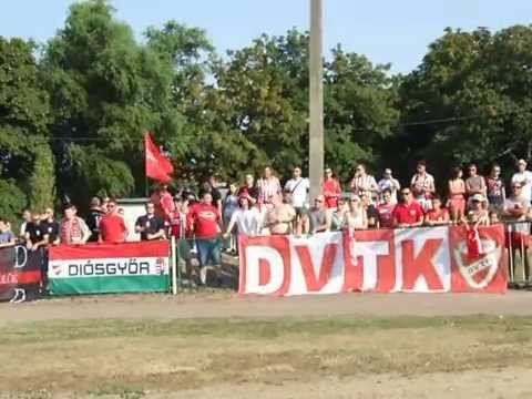 Magyar Kupa: Csorna vs. DVTK, Szurkolók - boon.hu