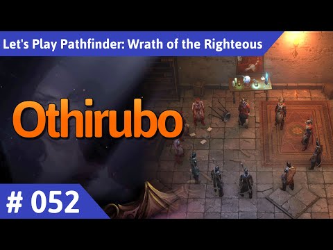 Pathfinder: Wrath of the Righteous deutsch Teil 52 - Othirubo Let's Play
