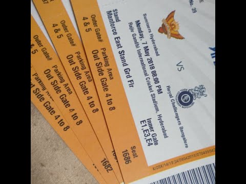 download lagu mp3 mp4 Online Ipl Tickets In Hyderabad, download lagu Online Ipl Tickets In Hyderabad gratis, unduh video klip Online Ipl Tickets In Hyderabad
