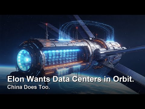 Thumbnail for Space Data Centers: Computing Beyond Earth