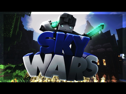 DER LUSTIGSTE MINECRAFT SKYWARS TROLL !