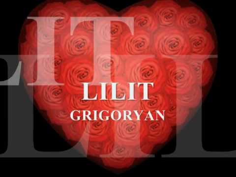 Lilit Grigoryan - For You