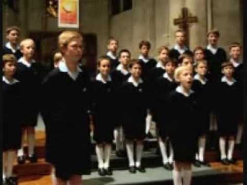 Les Petits chanteurs  la croix de bois