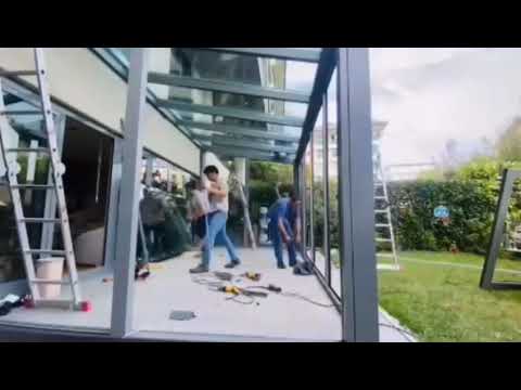 ACOPERİS GEAM FİX Şİ AUTOMAT