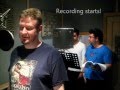 Fags, Mags & Bags series 5 - in the backshop with cast & crew