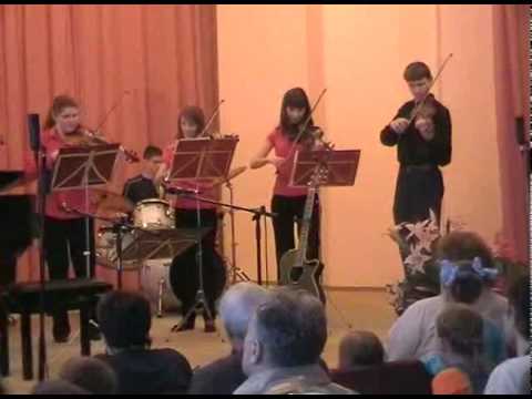 Р. Валгре - Сон Утенка (R. Valgre - Viljandi serenaad)