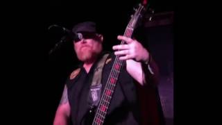 Jungle Rot - Strangulation Mutilation live 2016