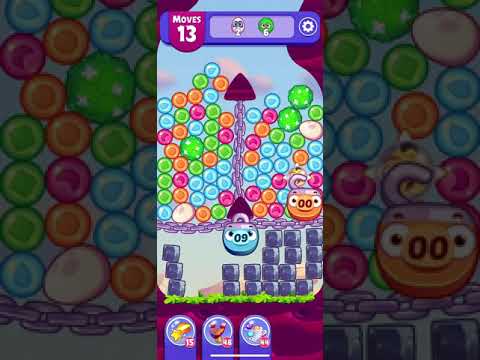 Angry Birds Dream Blast Level 624