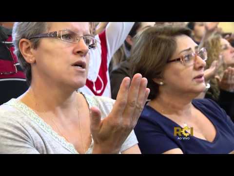 SANTA MISSA DOMINICAL | PADRE REGINALDO MANZOTTI | 06/12/15 | 18H [CC]